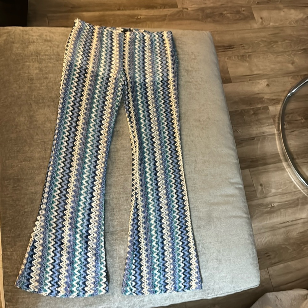 AQUA knit pull on pant